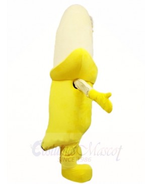 Banana Mascot Costumes Fruit Plant