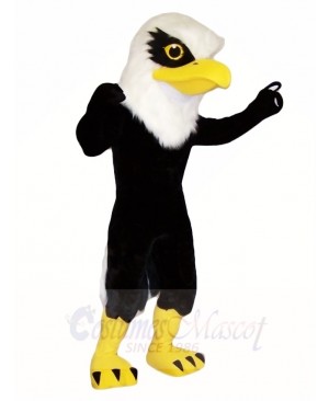 White Head Eagle Mascot Costumes Bird Animal