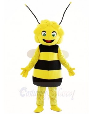 Maya The Bee Mascot Costumes Insect