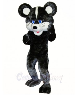 Gray Mouse Mascot Costumes Animal