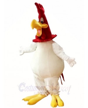 Foghorn Leghorn Rooster Mascot Costumes Poultry