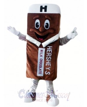 Hot Sale Adorable Milk Chocolate Ice Cream Mascot Costumes Food Snacks