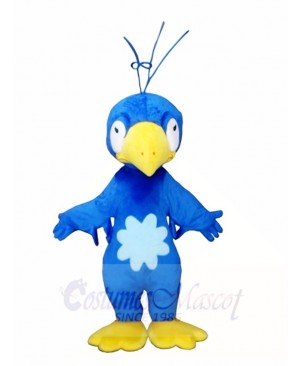 Huggable Parrot Mascot Costumes Bird Animal 