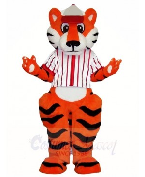 Paws Tiger Mascot Costumes Animal 