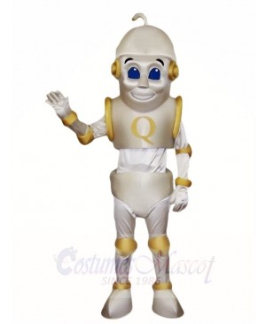 Robot Mascot Costumes