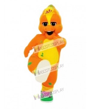 Riff Mascot Costume