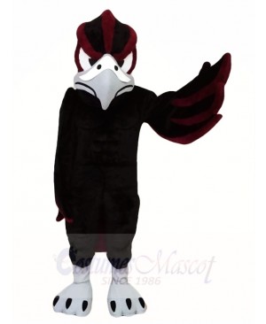 Fierce Falcon Mascot Costumes Bird Animal