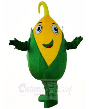 Corn Maize Mascot Costumes Plant Grain