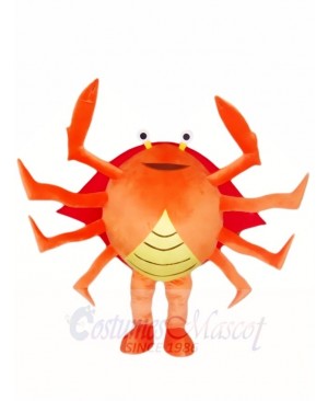 Crab Mascot Costumes Seafood