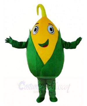 Corn Maize Mascot Costumes Plant Grain