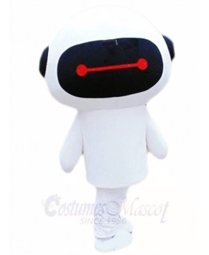 Robot Mascot Costumes People