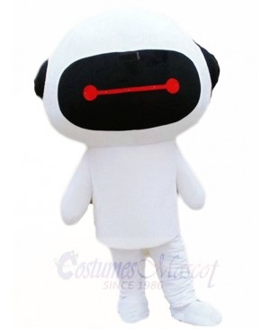 Robot Mascot Costumes People