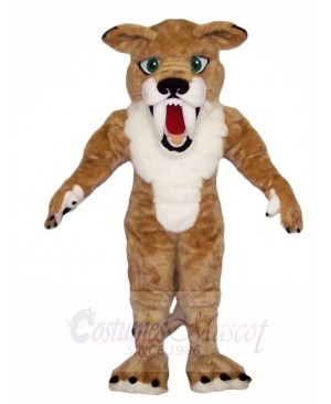 Sabercat Saber Tooth Cat Mascot Costumes Animal 