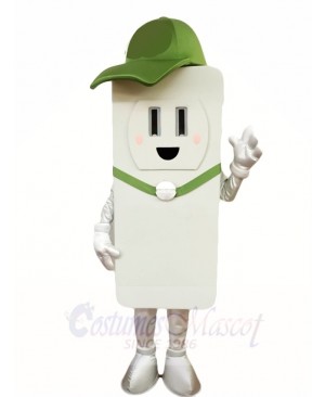 Socket Outlet Mascot Costumes