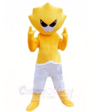 Special Rey Seer Game Raytheon Mascot Costumes 