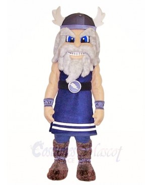 Thor Old Man Mascot Costumes People
