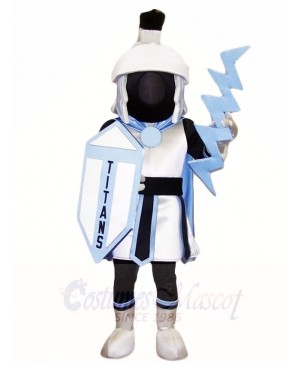 Titan Mascot Costumes People 