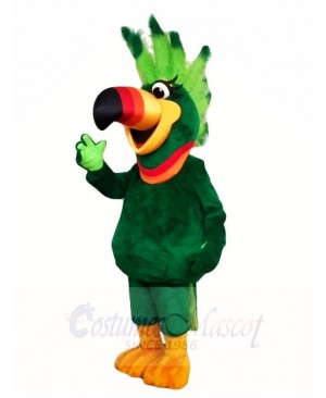 Toucan Mascot Costumes Bird Animal 