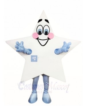 White Star Mascot Costumes