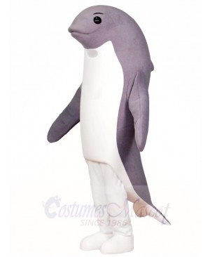 Porpoise Grey Dolphin Mascot Costumes Sea 