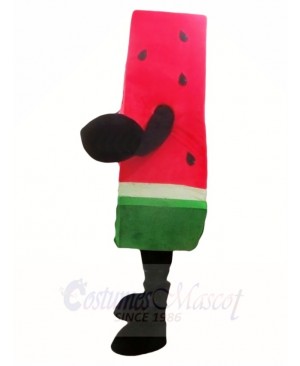 Watermelon Slice Mascot Costumes Fruit