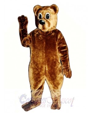 Pa Bear Mascot Costume