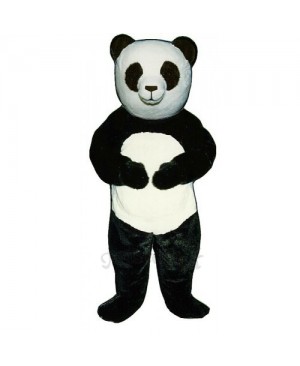 New Pandora Panda Costume