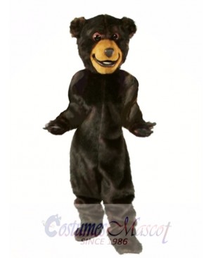 Baxter Bear Mascot Costume