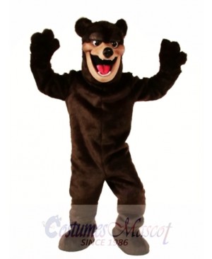 Cute Bear Mascot Costume