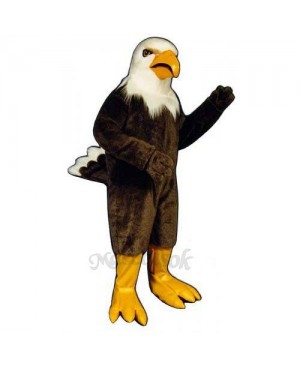 Eagle Mascot Costume