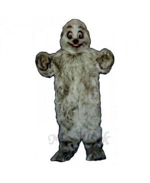 Big Foot Mascot Costume