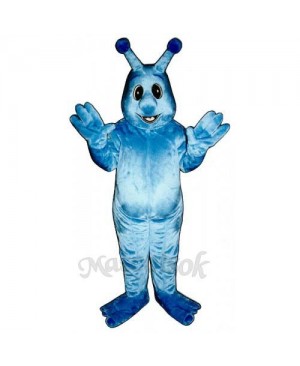 Monster Mascot Costume