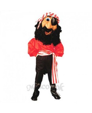 Billy Bones Mascot Costume
