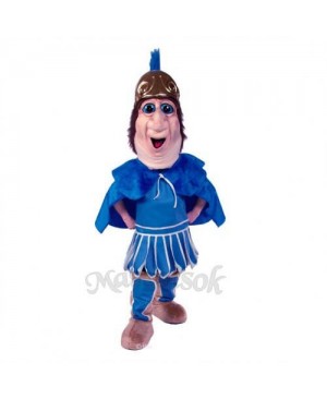 Comic Trojan Mascot Costume