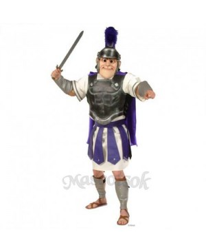 Troy Trojan Mascot Costume