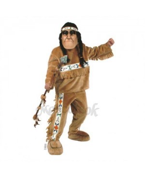 Native American Mascot Costume