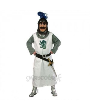 Knight Mascot Costume