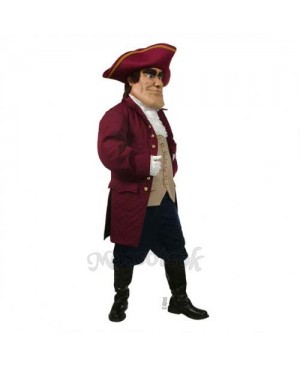 Patriot Mascot Costume