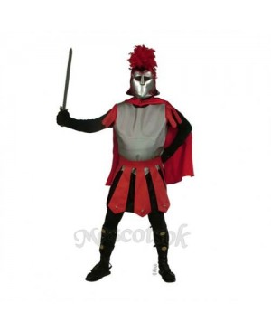Spartan Mascot Costume