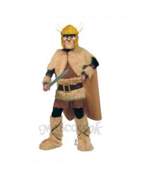 Viking Mascot Costume