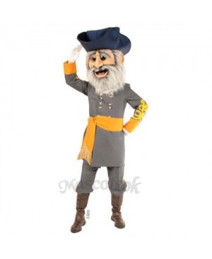 General Mascot Costume