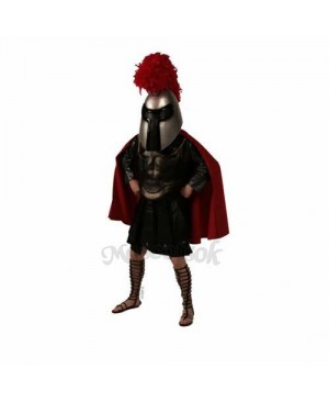 Warrior Mascot Costume