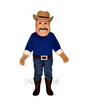 Texan Mascot Costume