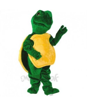 Turtle Mascot Costume