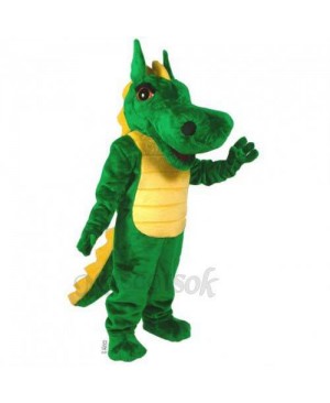 Dragon Mascot Costume