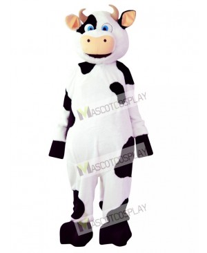 Cow Mascot Costume