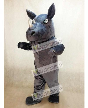 New Rhinocerous Rhino Mascot Costume