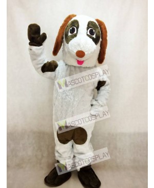 Otto Dog Mascot Costume