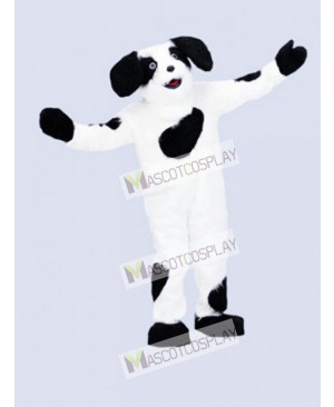 Sheep Dog Mascot Adult Costume