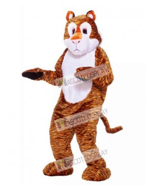 Tiger Mascot Costume